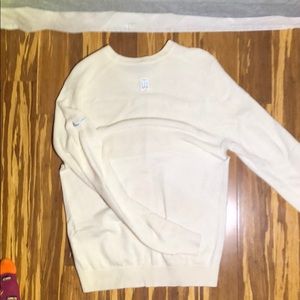 Nike x tiger woods sweater